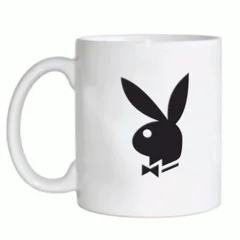 чашка сердечки 27 playboy playgirl